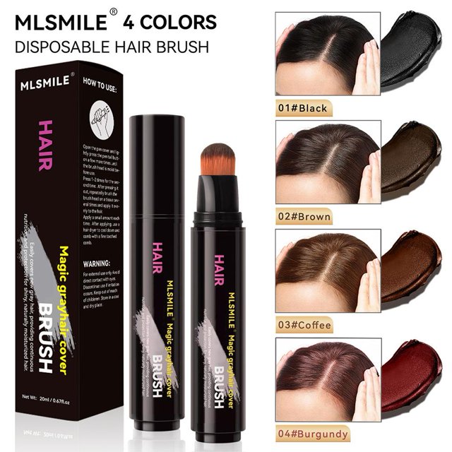 Hair Root Touch Up   Hair Dye Colour Pen