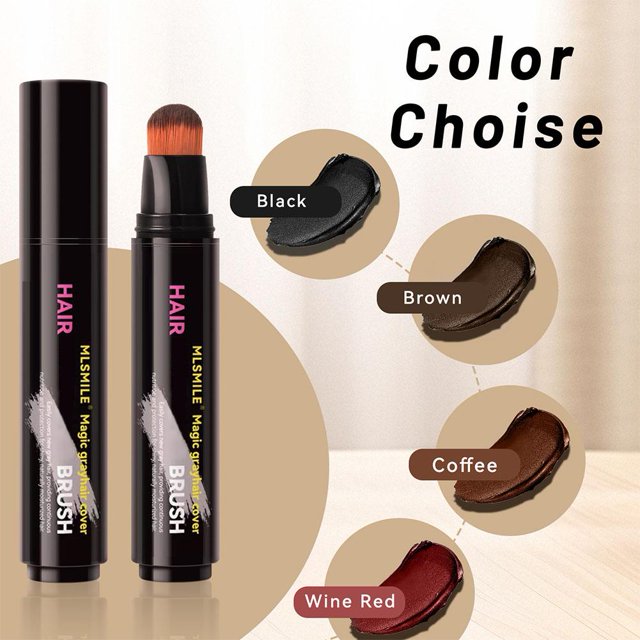Hair Root Touch Up   Hair Dye Colour Pen