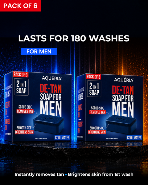 De-Tan Soap for Men