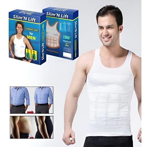 Men Slimming Vest Slim N lift