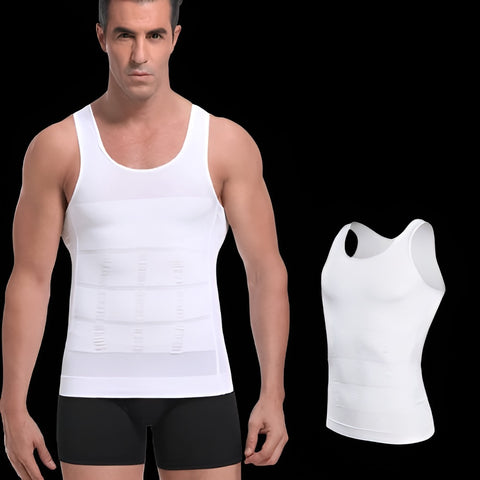 Men Slimming Vest Slim N lift