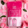 Rose Body Hair Removal Wax Powder Mask