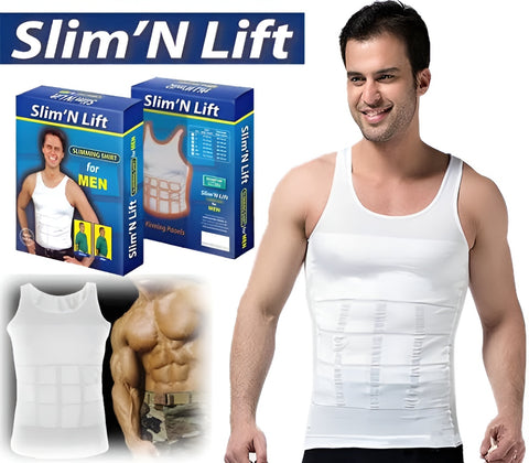 Men Slimming Vest Slim N lift