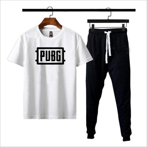 Premium Micro Men’s Tracksuit PUBG Print – Comfortable Sportswear | Gym & Workout Suitortswear With Trouser