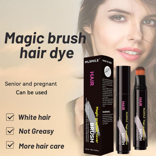 Hair Root Touch Up   Hair Dye Colour Pen