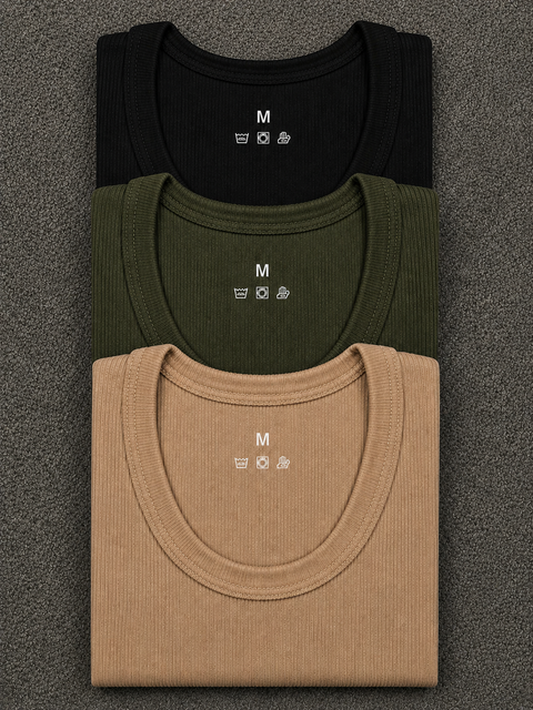 Black olive green skin