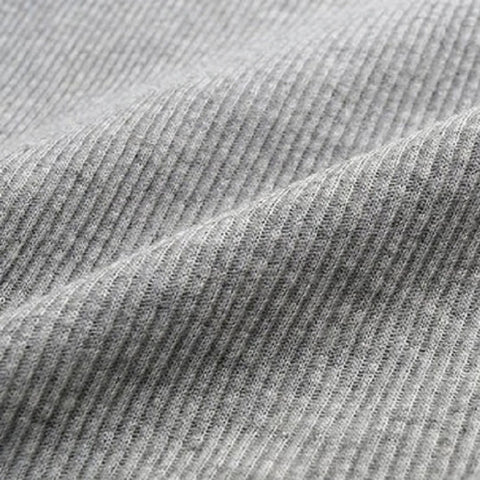 Organic 100% 220 GSM Cotton Comfort Ribbed Tank Top / Vest